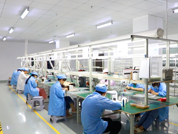 Production line 4
