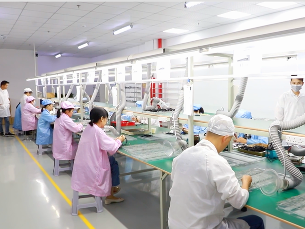 Production line 6