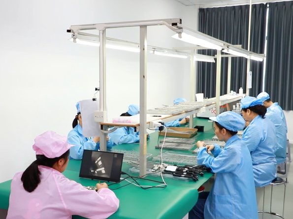 Production line 8