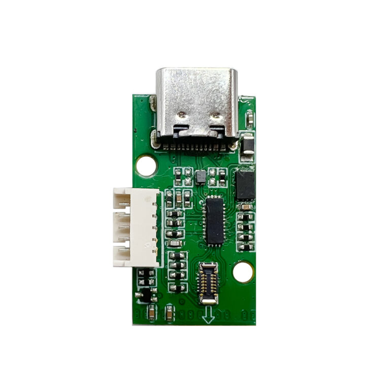 UCSPF1 module view 2