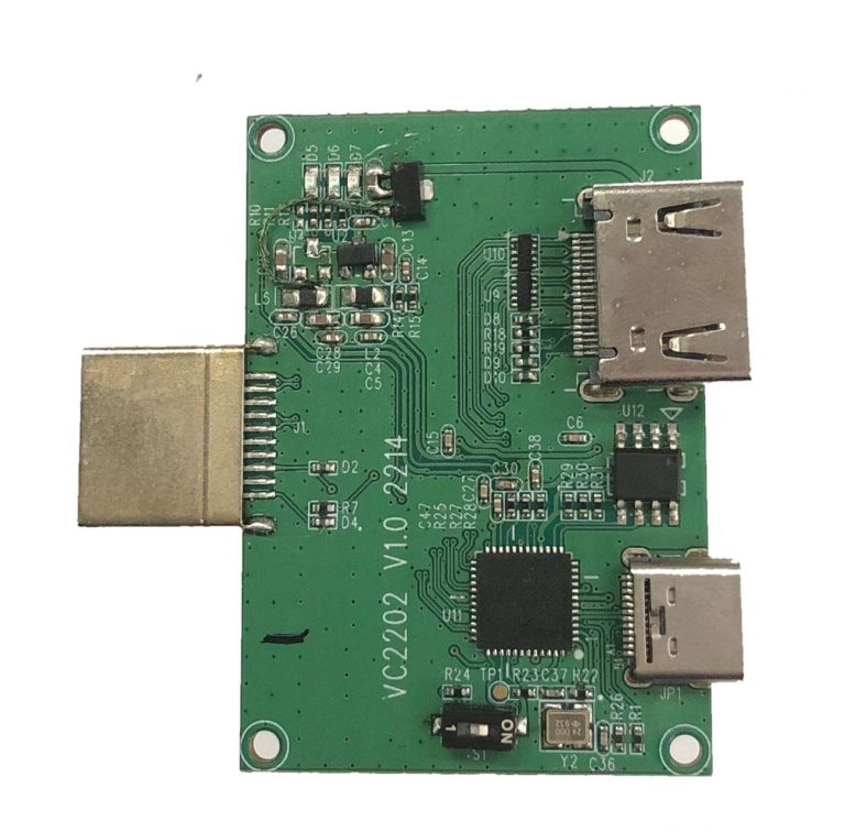VC2202 module
